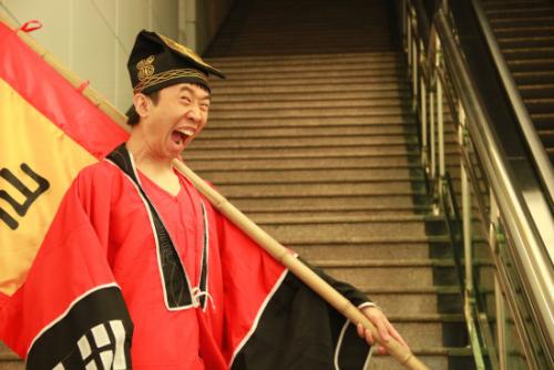 杨迪搞笑表情图片五