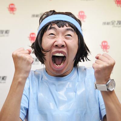 杨迪搞笑表情图片一