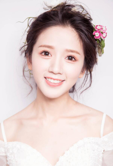 吃不胖娘高清壁纸一