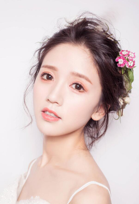 吃不胖娘高清壁纸四