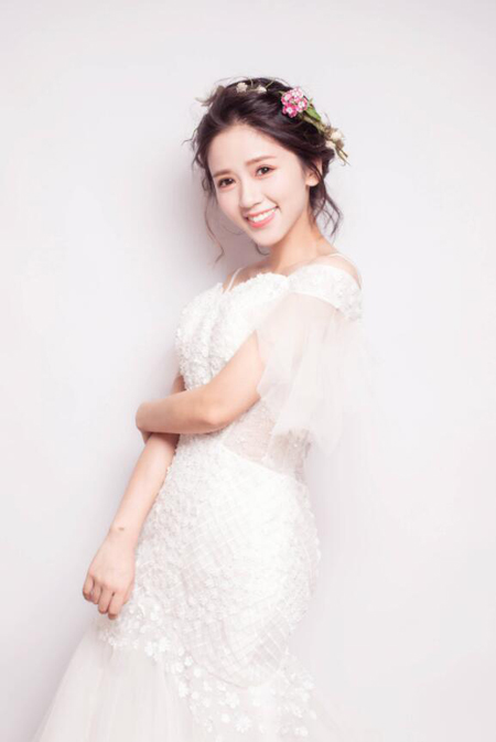 吃不胖娘高清壁纸二