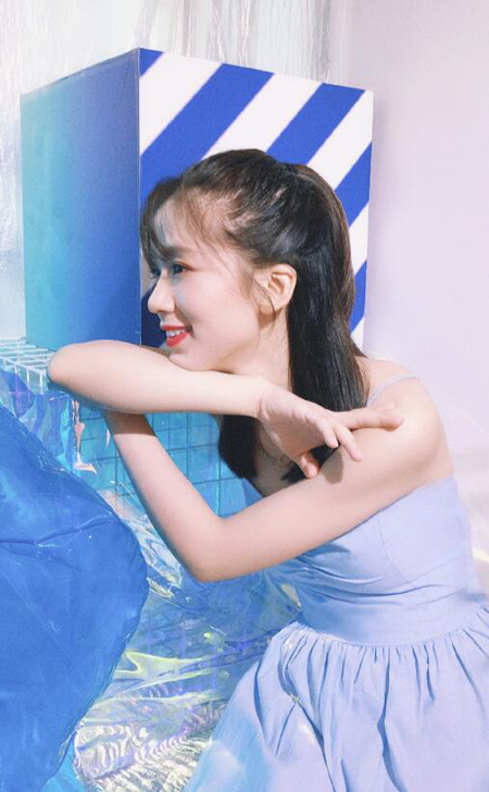 吃不胖娘高清壁纸八