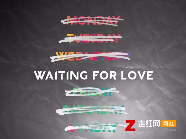 waiting for love是什么歌，Waiting for Lov