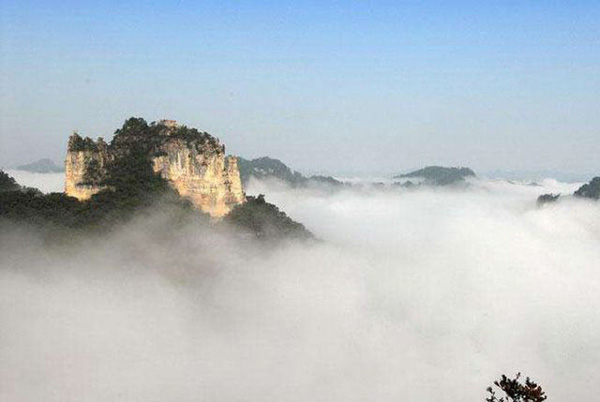 贵州旅游十大景点排名,贵州省十大最受欢迎旅游景点推荐