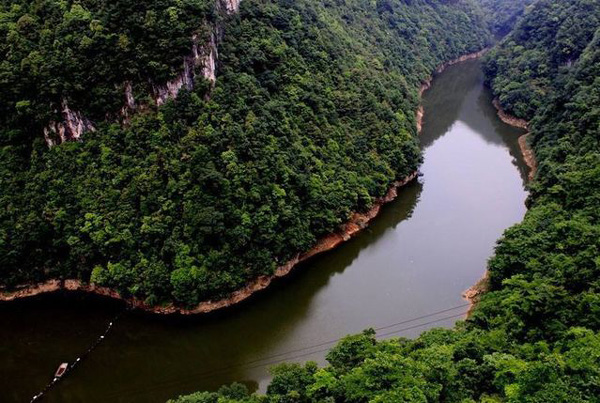 贵州旅游十大景点排名,贵州省十大最受欢迎旅游景点推荐