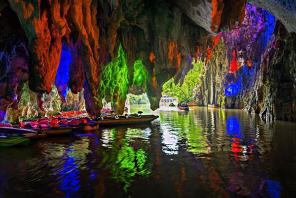 贵州旅游十大景点排名,贵州省十大最受欢迎旅游景点推荐