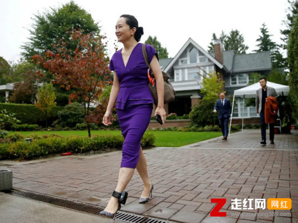 孟晚舟最新进展