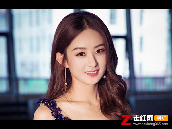 赵丽颖为什么叫玉镯,起底赵玉镯称号的由来