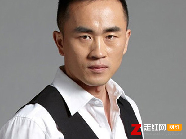 少帅赵喜顺扮演者陈良