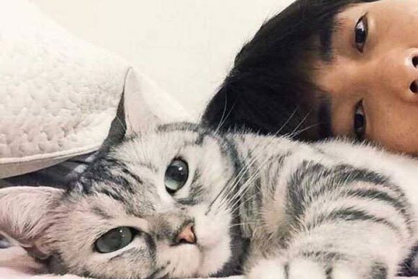 ��è�����˿����� Ϊʲô˵���˲�����è��ʲô���