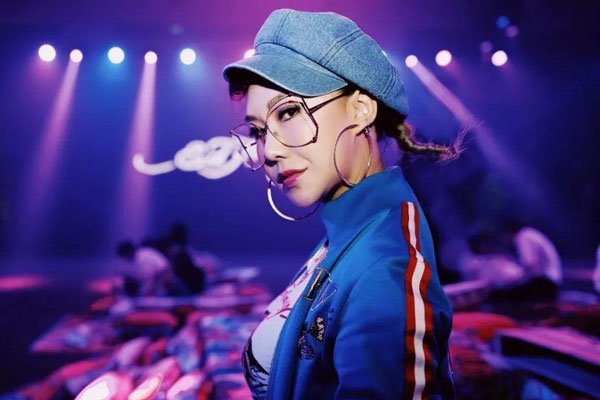 范湉湉个人资料如下:米未传媒签约艺人.