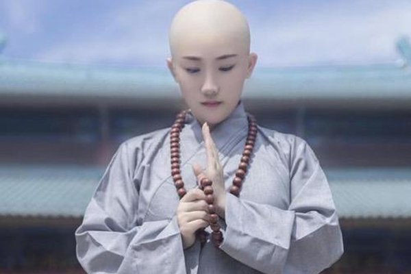 皈依佛门的意思 就是心中向(xiàng)往佛想要成为佛