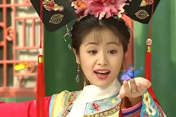 林心(xīn)如演的古代电视剧有哪些 真的是很具有古典美