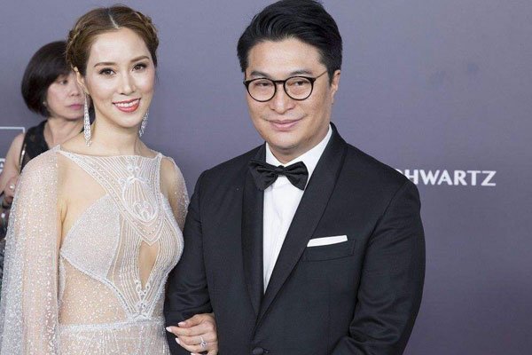 徐子淇生了几个孩 公公喜欢儿子连续生四个孩子