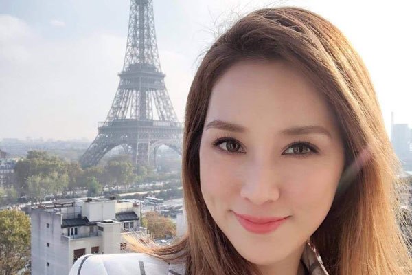 徐子淇生了几个孩 公公喜欢儿子连续生四个孩子