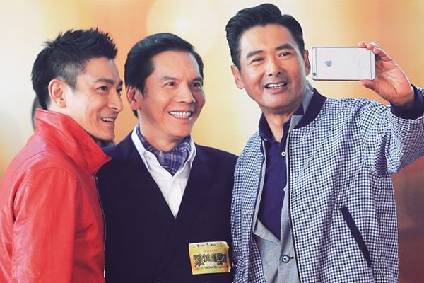 白航闫京有多厉害 打的向华强几十年不敢来内陆发展