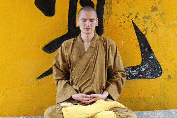 释明心在哪个寺庙 最帅和尚到底为什么要出家