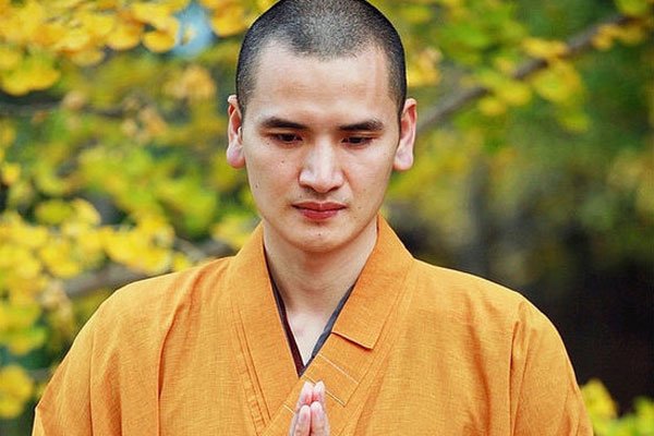 释明心在哪个寺庙 最帅和尚到底为什么要出家