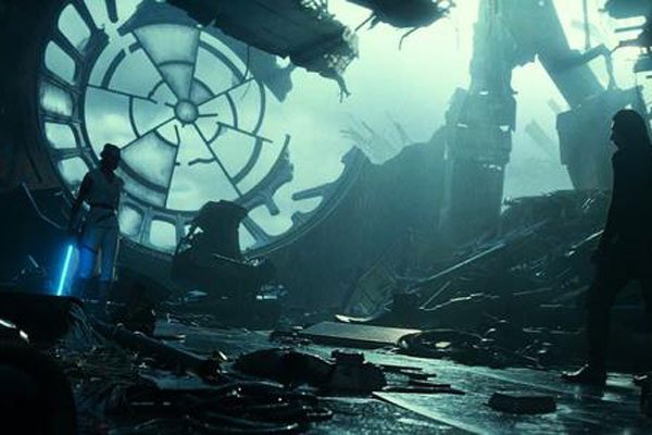 星球大战9内地定档 内容比过去还要好很期待