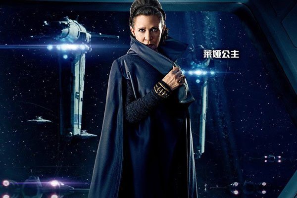 星球大战9内地定档 内容比过去还要好很期待