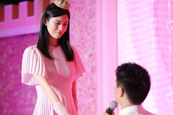 奚梦瑶何猷君生子 未婚先孕长孙是什么目的