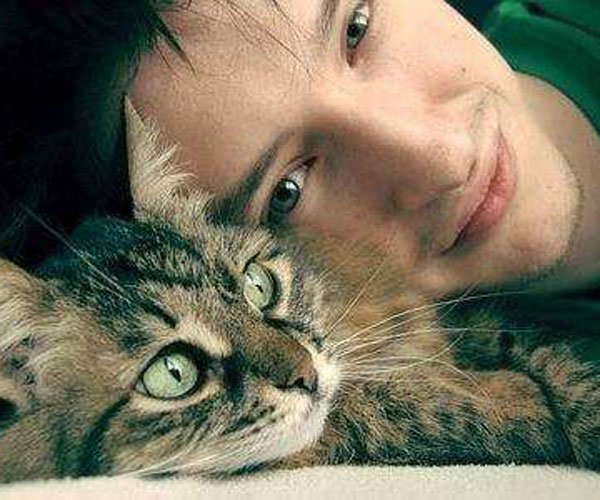 ��è�����˺ܿ��� Ů����һ��ҪԶ��������