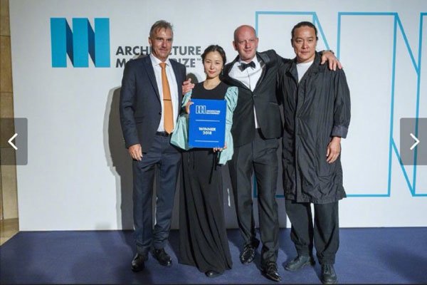 江一燕人设塌了 建筑奖事件回顾如今后悔也晚了