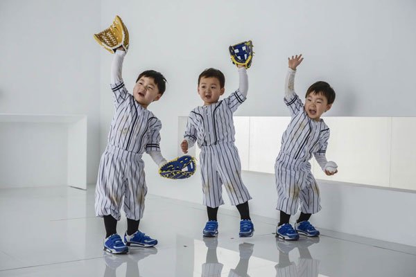 宋一国为什么那么有钱 生养三胞胎花费大量精力财力