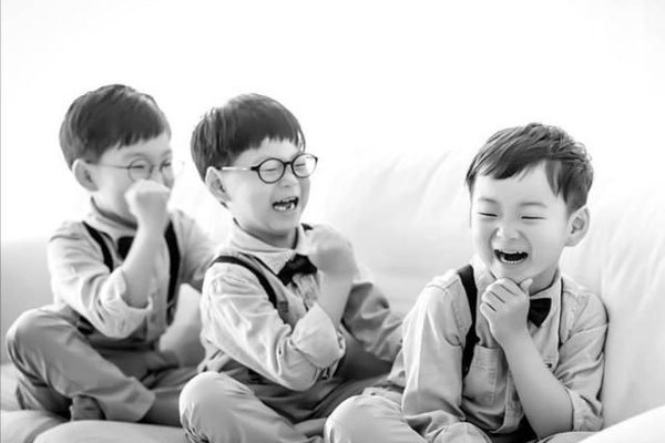 宋一国为什么那么有钱 生养三胞胎花费大量精力财力