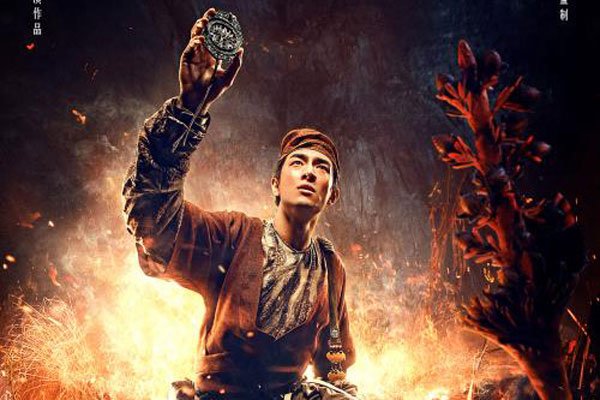 变形计赵力在山崖摔死 全是炒作人家还活的好好的