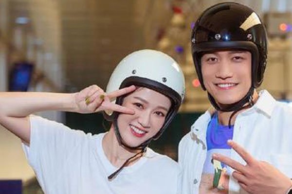 陈乔恩和曾伟昌结婚了吗继续约会了吗 怎么认识的参加的节目叫什么