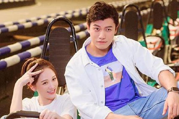 陈乔恩和曾伟昌结婚了吗继续约会了吗 怎么认识的参加的节目叫什么