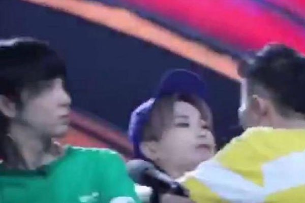 ����ձ�ǿ������һ�� ����̨���׻�������ɵ��