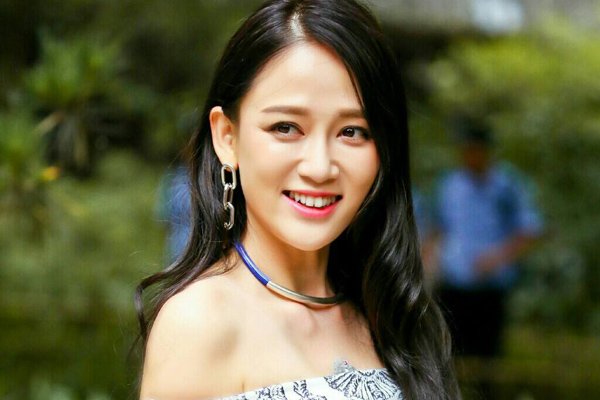 陈乔恩说大陆比台湾好 发展最成功的台湾女演员(yuán)了