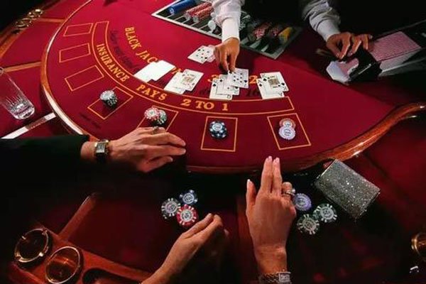 纪晓(xiǎo)波塞班岛赌场图片 更多是为了体验刺激感觉