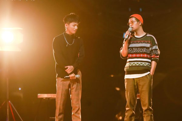 明日之子选手谁最穷 有钱人家的孩子很多最穷的是粉丝