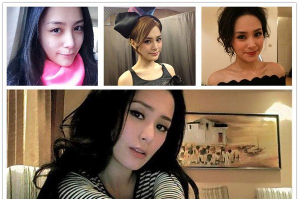 在陈文媛的大尺度艳照中,应该是被传播的最厉害一个,陈冠希也是坑害她