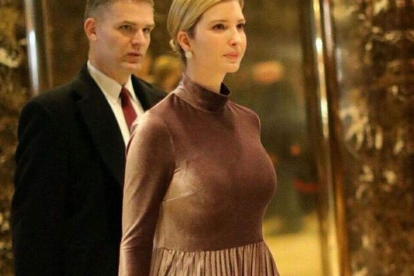 伊万卡胸部多大 大到成为国家保护稀有物种