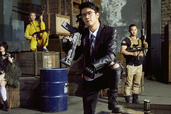 lol若风简介 老婆是一个网红叫戚蓝尹