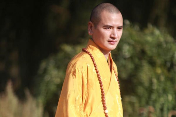 释明心的前世是谁 全是猜测是佛祖转世