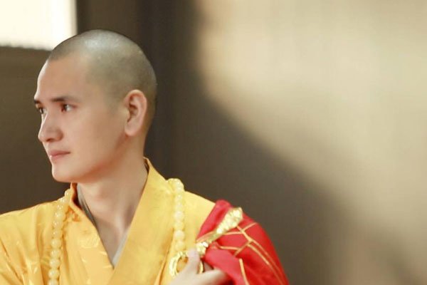 释明心的前世是谁 全是猜测是佛祖转世