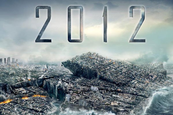 人类在(zài)2012已经死了 人类的未来过去都被说的那么神奇