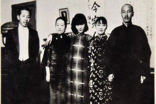 于凤至到底有没有出轨 最爱之人是不是张学良