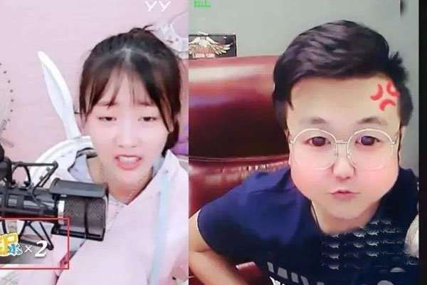 九杀八控制小损样拉客 很多的大主播都干拉皮条的生意