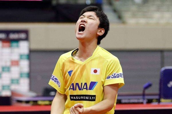 张本智和个人资料简介 加入日本被好多人骂的难听