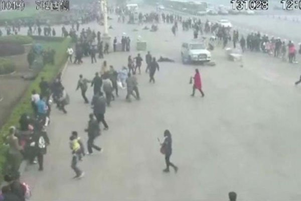 央视不敢公开恐怖的照片 张张让人胆战心惊胆小莫入