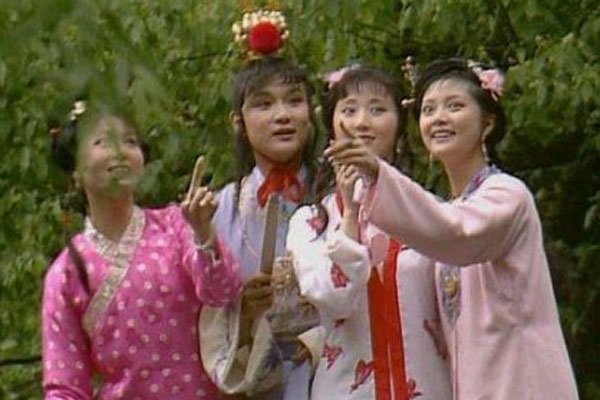 87红楼梦出现灵异事件 角色附身演员续写角色命运