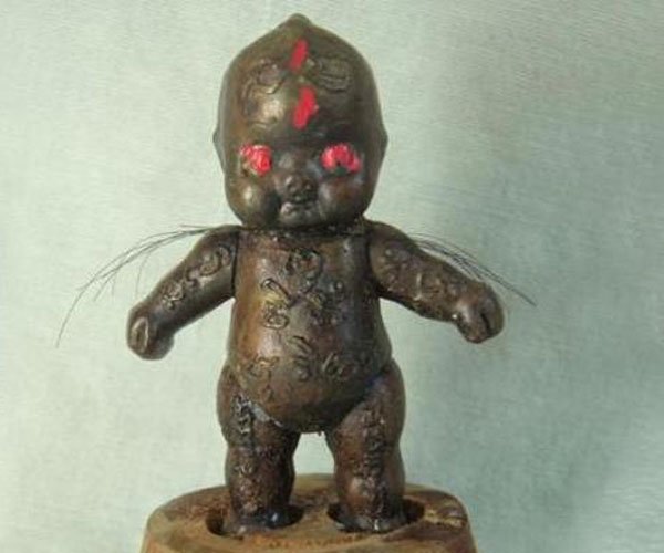 古曼童和小鬼的区别 有钱人才能养得起