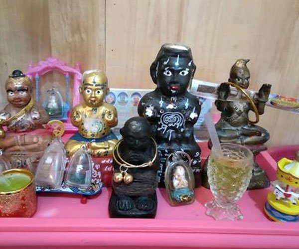 古曼童和小鬼的区别 有钱人才能养得起