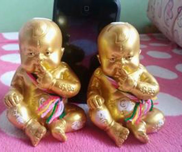 快手一个女的养古曼童 已经如此盛行了吗